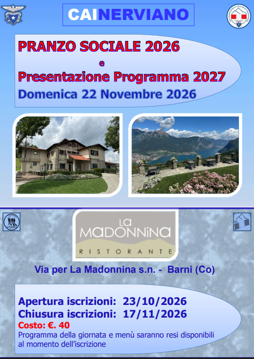 2026 10 21 Pranzo Soc Presentaz Programma 2027 Vol
